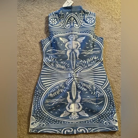 ISO - Fashion Brand Company Ace of Spades dress, in XS/S - Picture 3 of 3